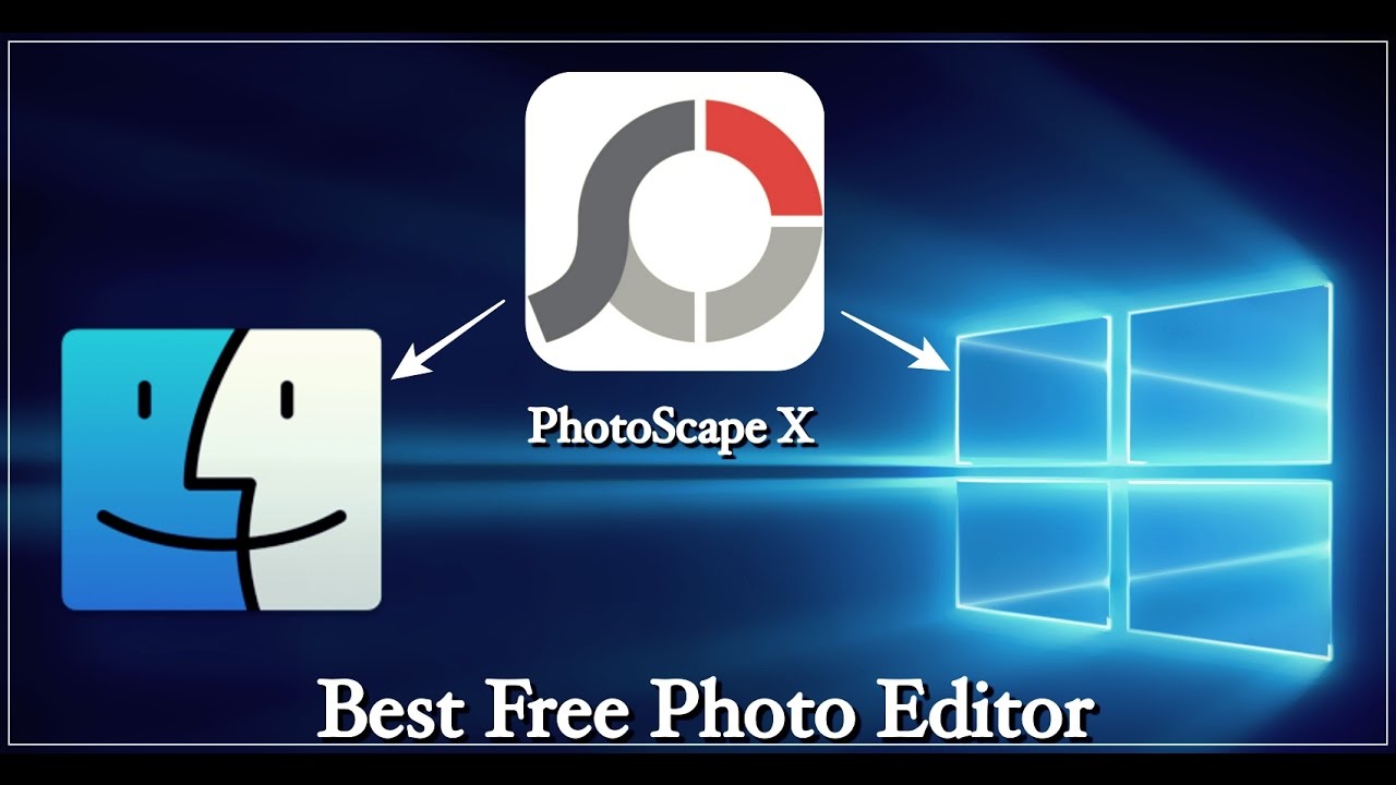 free photo editor macbook pro